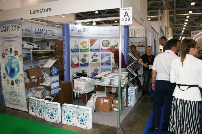  PRINTECH 2018 !     3  14 A339